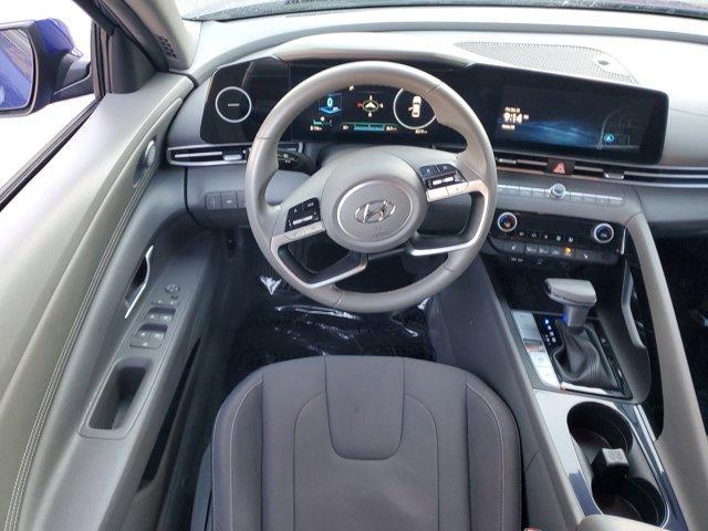 used 2023 Hyundai Elantra car, priced at $15,494