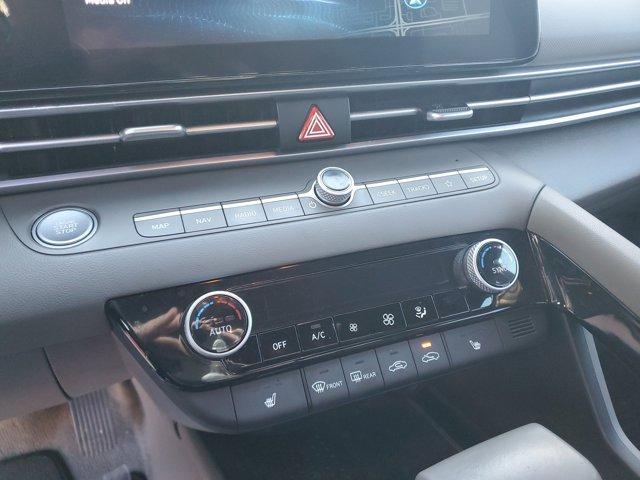 used 2023 Hyundai Elantra car, priced at $15,494