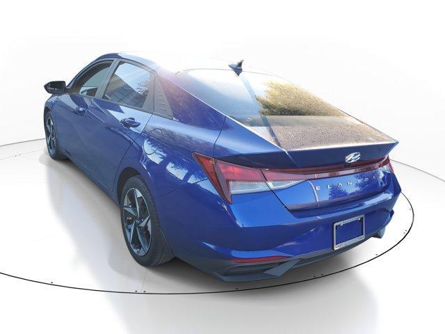 used 2023 Hyundai Elantra car, priced at $15,494