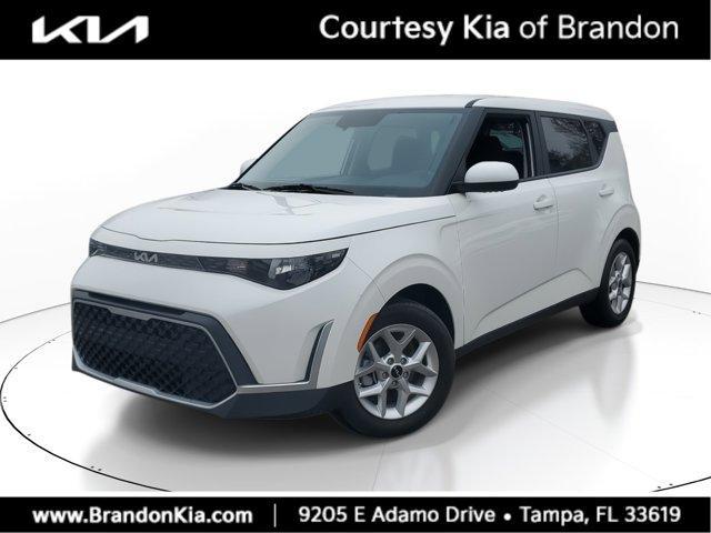 used 2024 Kia Soul car, priced at $18,649