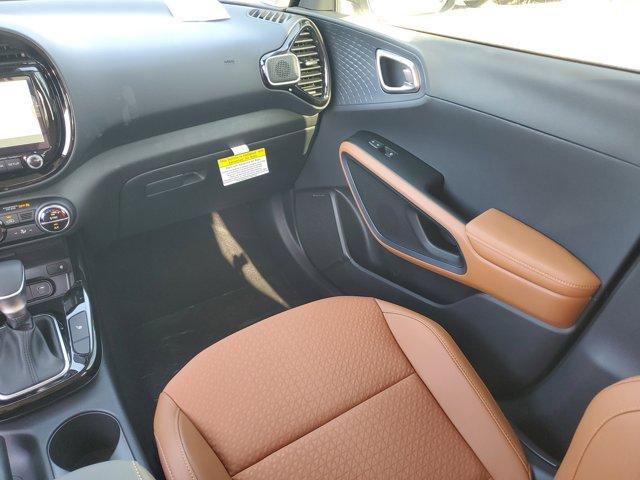 new 2025 Kia Soul car, priced at $25,012