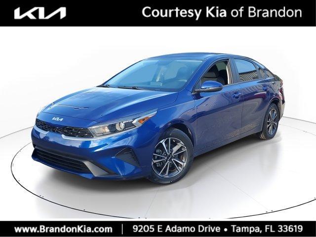 used 2022 Kia Forte car, priced at $16,599