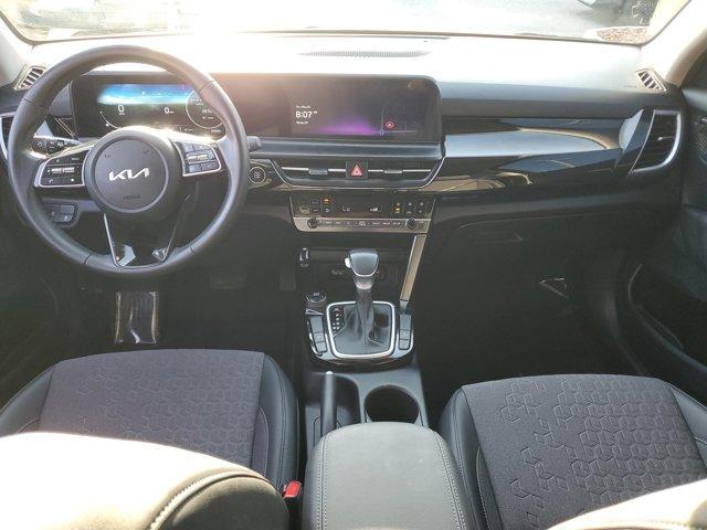 used 2024 Kia Seltos car, priced at $21,725