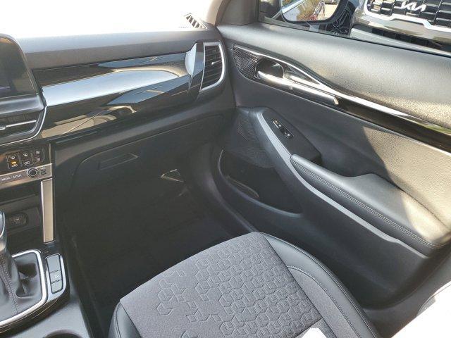 used 2024 Kia Seltos car, priced at $21,725