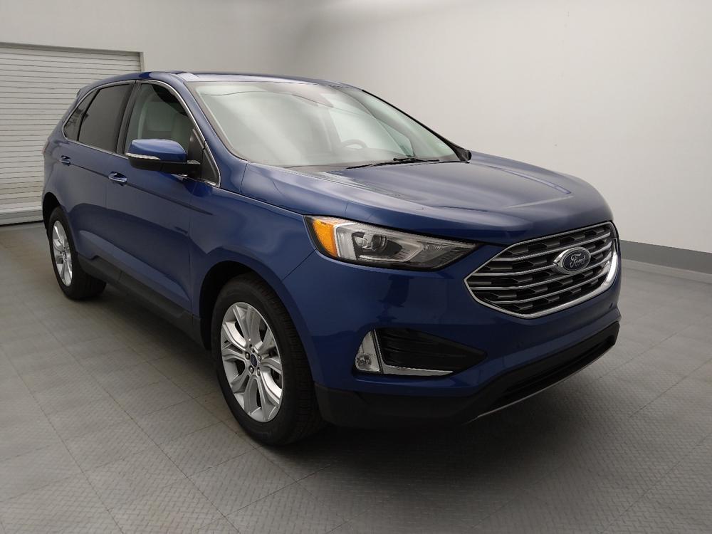 used 2021 Ford Edge car, priced at $19,595