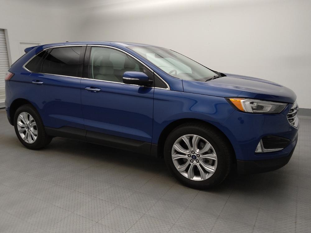 used 2021 Ford Edge car, priced at $19,595