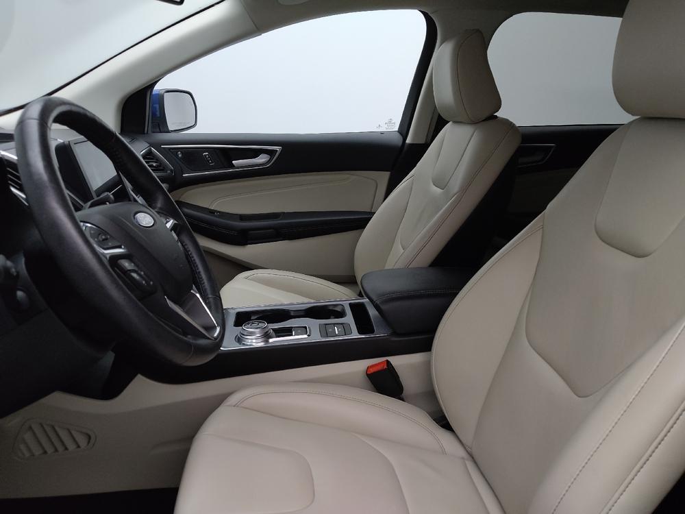 used 2021 Ford Edge car, priced at $19,595