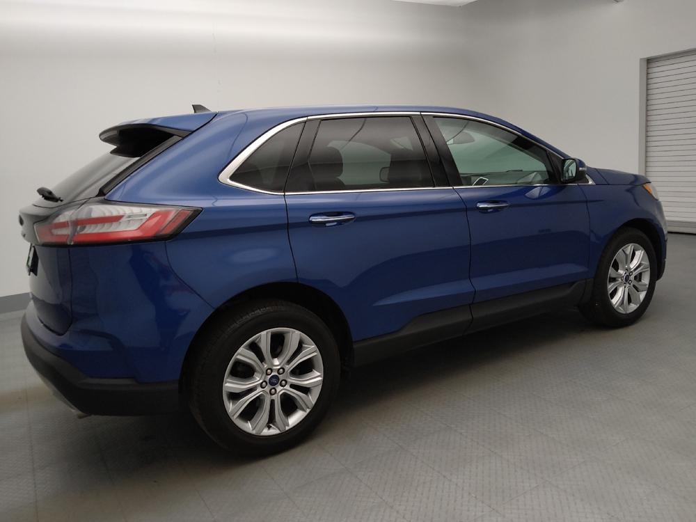 used 2021 Ford Edge car, priced at $19,595