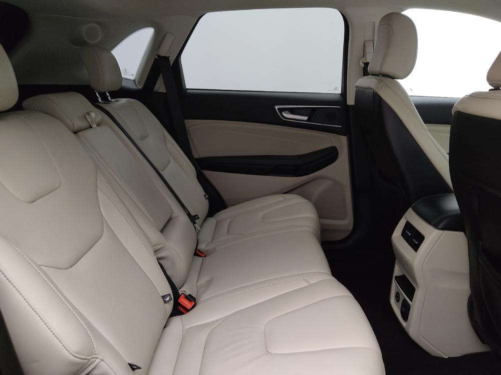 used 2021 Ford Edge car, priced at $19,595