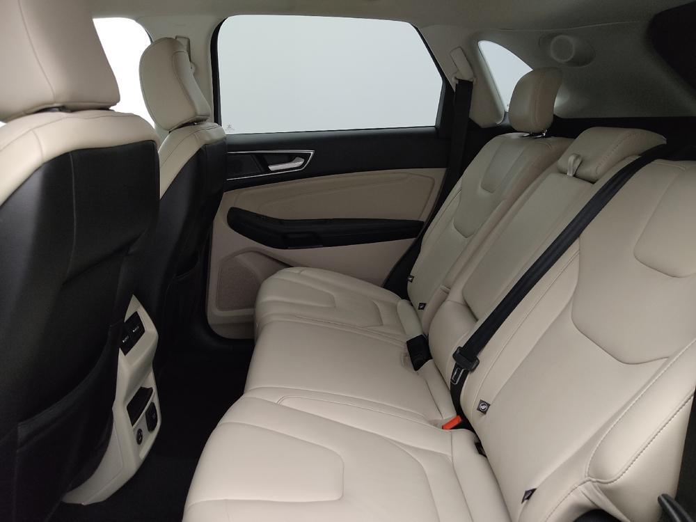 used 2021 Ford Edge car, priced at $19,595