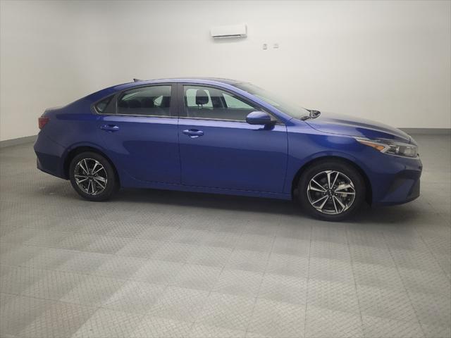 used 2023 Kia Forte car, priced at $18,595