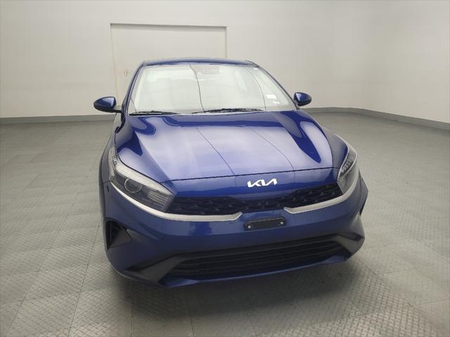 used 2023 Kia Forte car, priced at $18,595