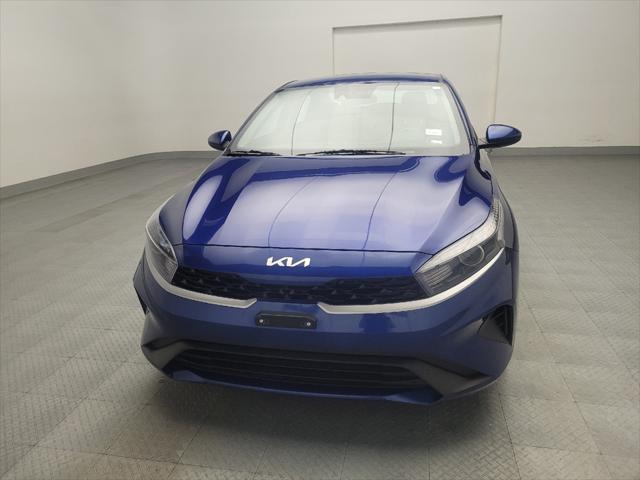 used 2023 Kia Forte car, priced at $18,595