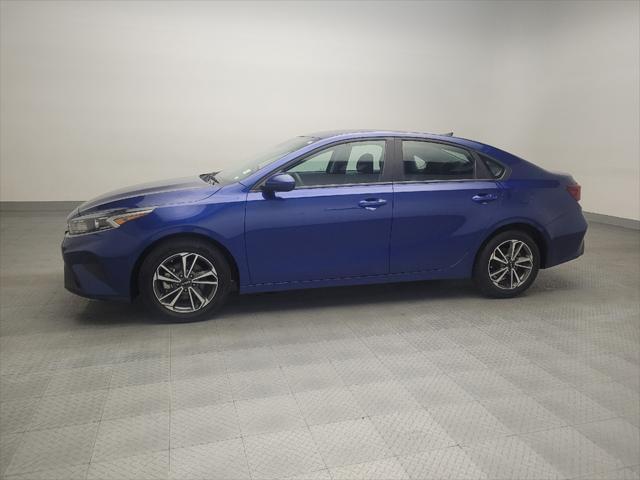 used 2023 Kia Forte car, priced at $18,595