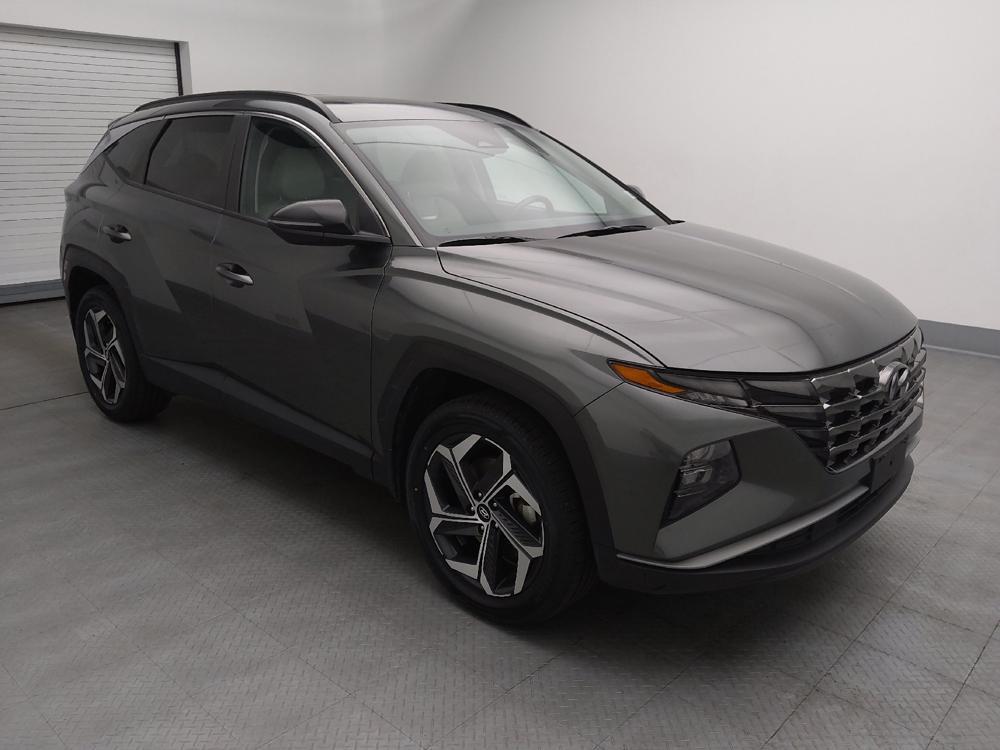 used 2022 Hyundai Tucson car, priced at $23,495