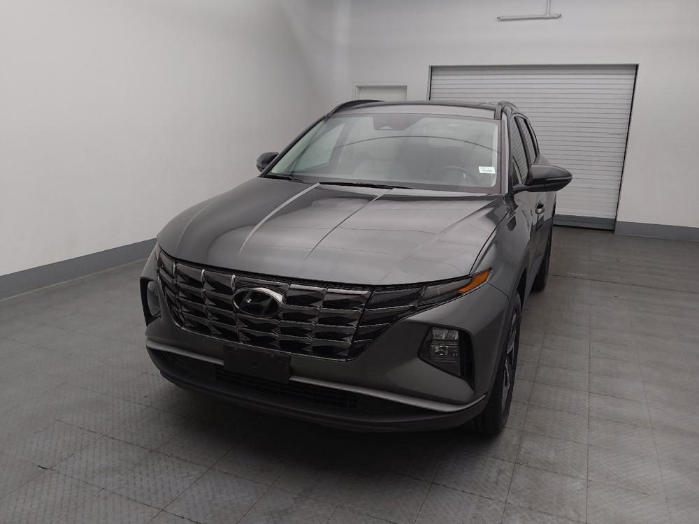 used 2022 Hyundai Tucson car, priced at $23,495