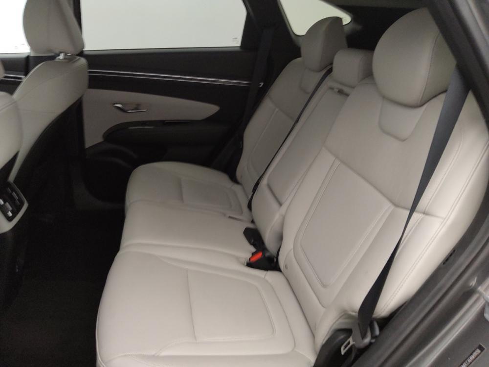 used 2022 Hyundai Tucson car, priced at $23,495