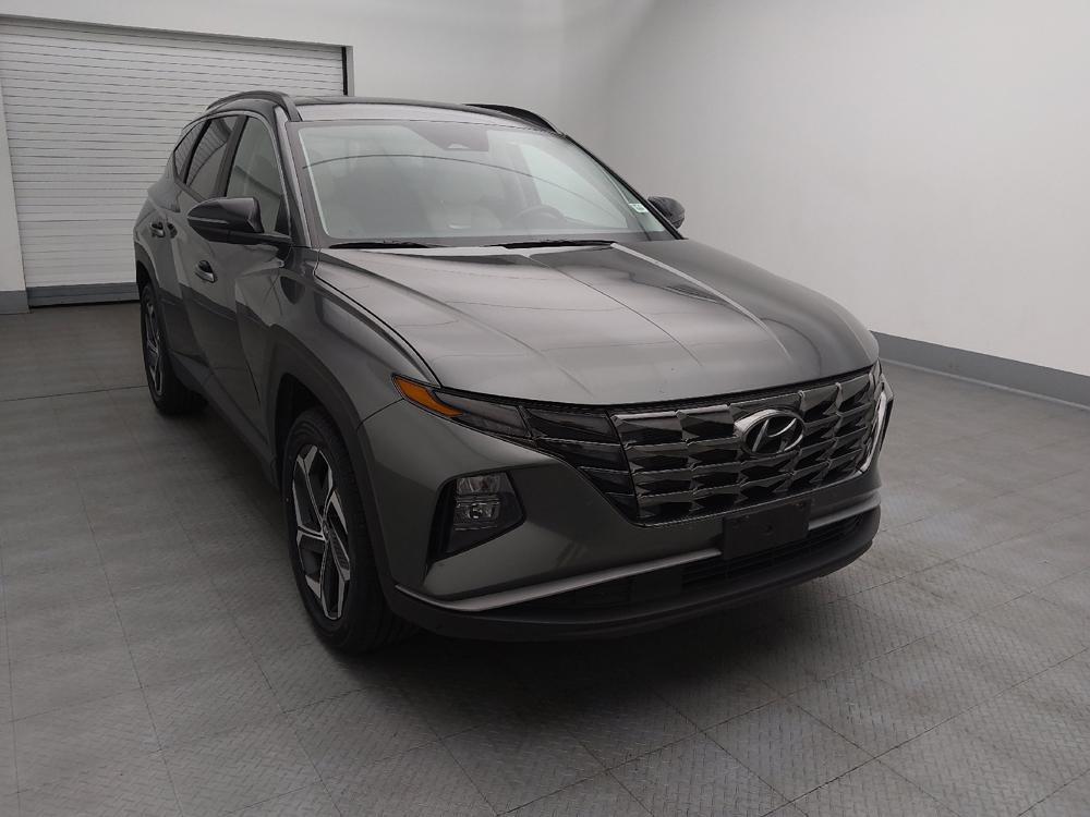 used 2022 Hyundai Tucson car, priced at $23,495