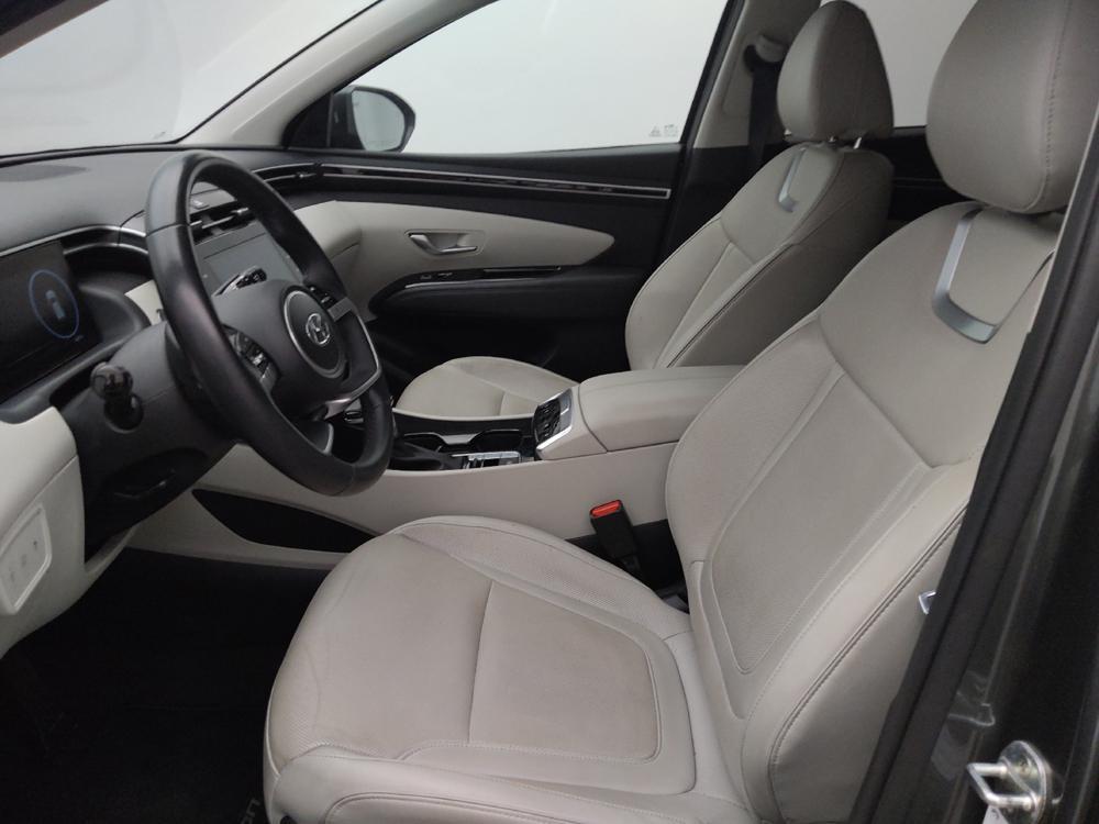 used 2022 Hyundai Tucson car, priced at $23,495