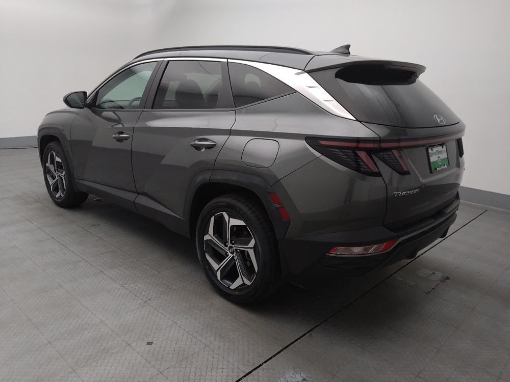used 2022 Hyundai Tucson car, priced at $23,495