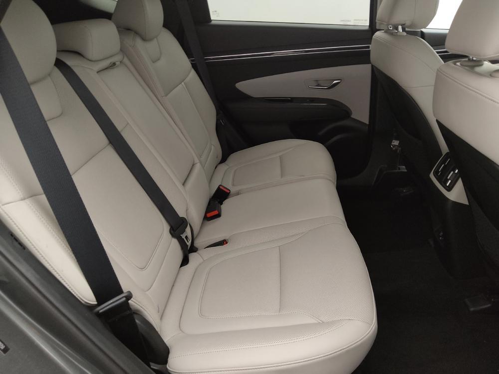 used 2022 Hyundai Tucson car, priced at $23,495