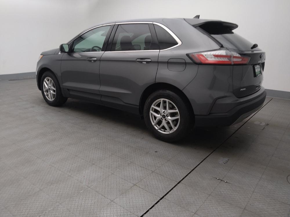 used 2024 Ford Edge car, priced at $26,395