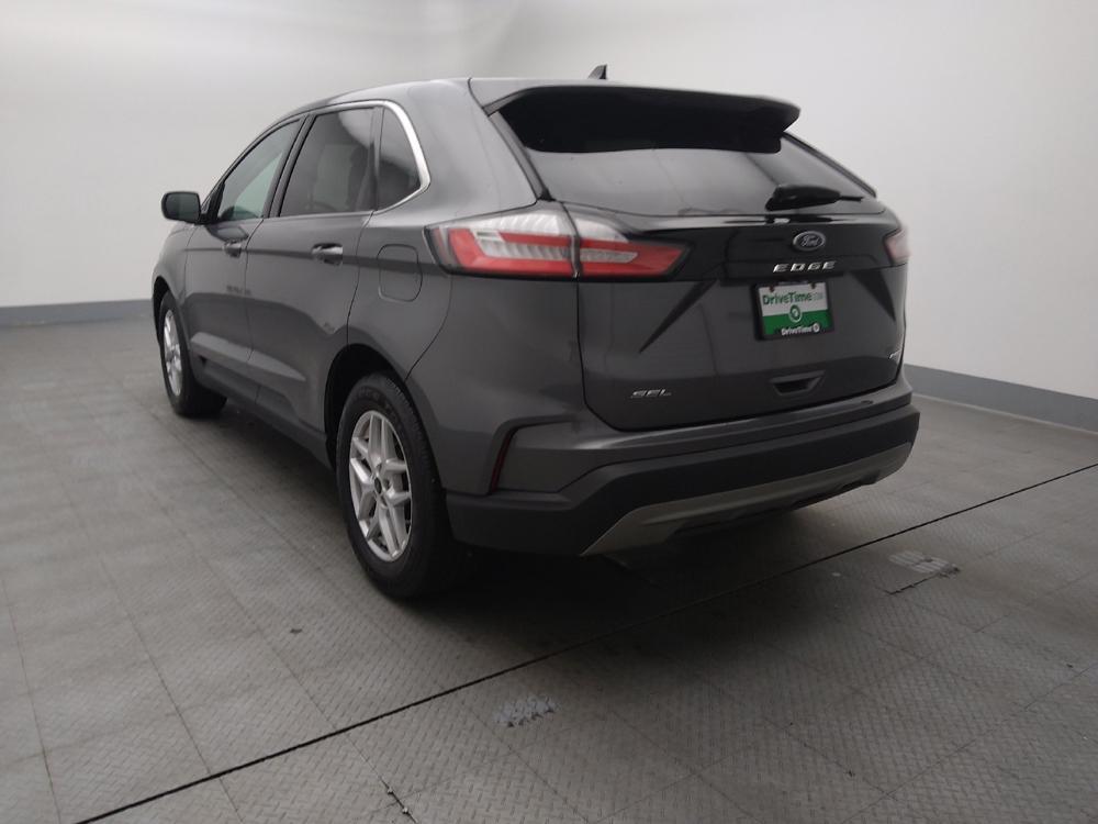 used 2024 Ford Edge car, priced at $26,395