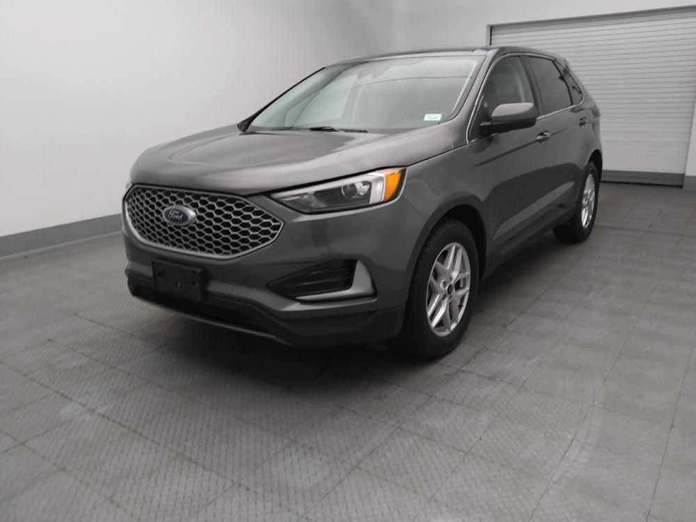 used 2024 Ford Edge car, priced at $26,395