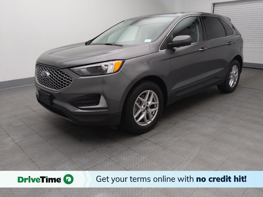 used 2024 Ford Edge car, priced at $26,395