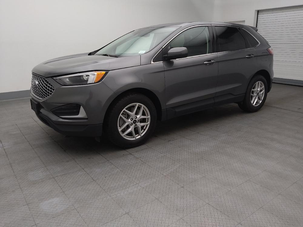 used 2024 Ford Edge car, priced at $26,395
