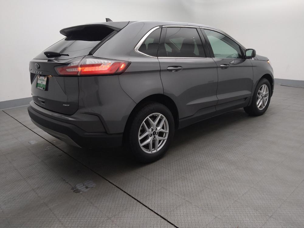 used 2024 Ford Edge car, priced at $26,395