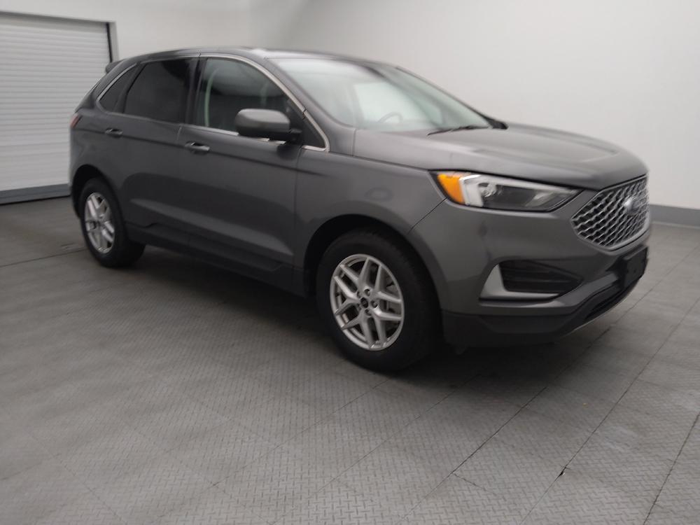 used 2024 Ford Edge car, priced at $26,395