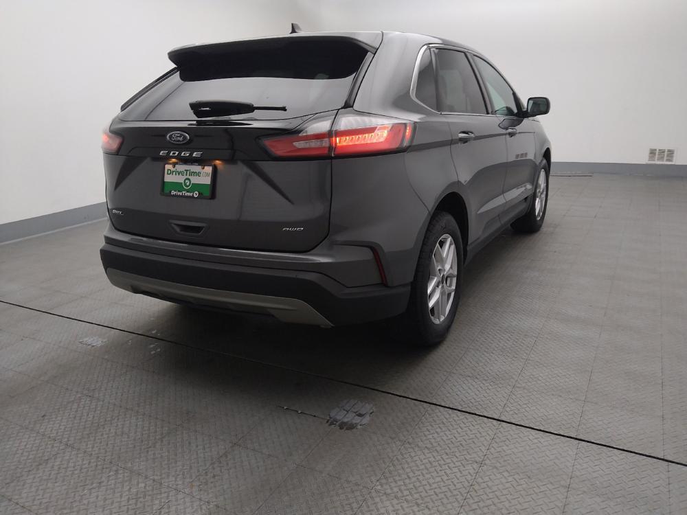 used 2024 Ford Edge car, priced at $26,395