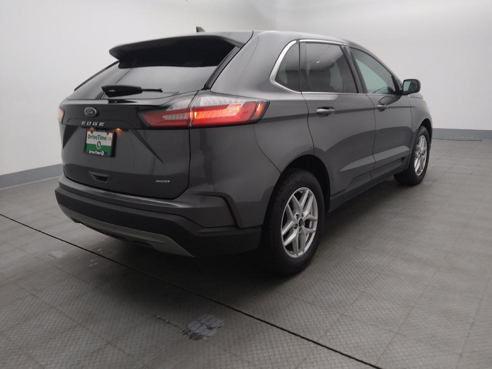 used 2024 Ford Edge car, priced at $26,395