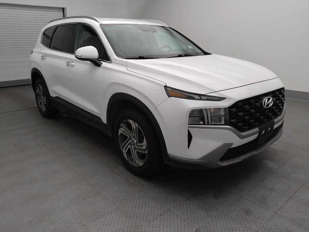 used 2023 Hyundai Santa Fe car, priced at $22,995