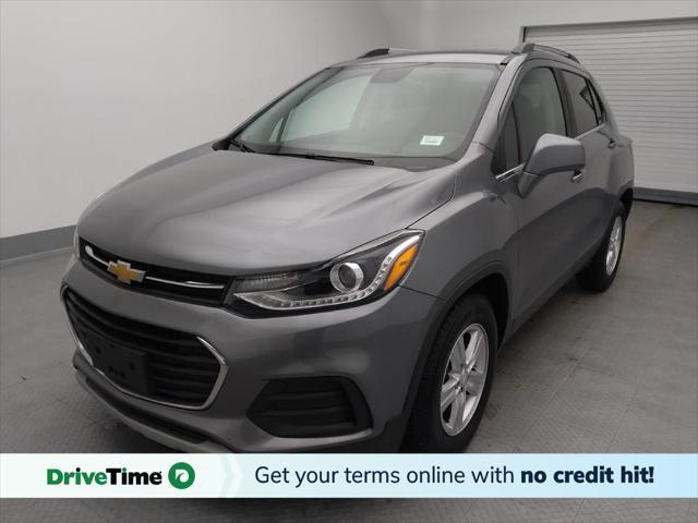 used 2020 Chevrolet Trax car, priced at $18,595