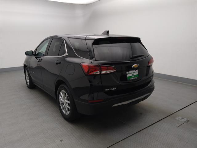 used 2022 Chevrolet Equinox car, priced at $22,595