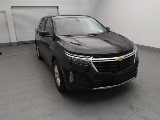 used 2022 Chevrolet Equinox car, priced at $22,595