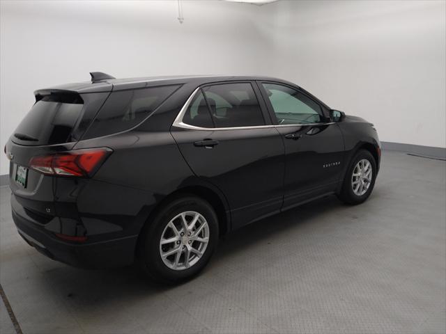 used 2022 Chevrolet Equinox car, priced at $22,595