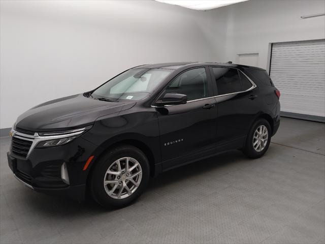 used 2022 Chevrolet Equinox car, priced at $22,595