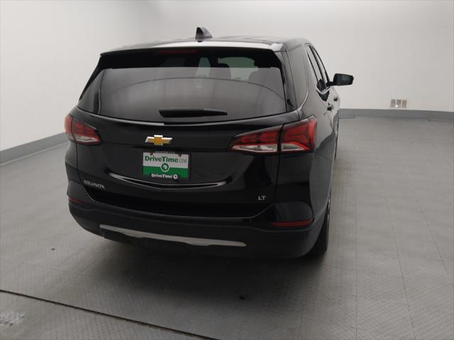 used 2022 Chevrolet Equinox car, priced at $22,595