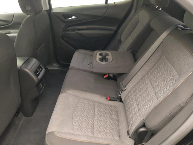 used 2022 Chevrolet Equinox car, priced at $22,595