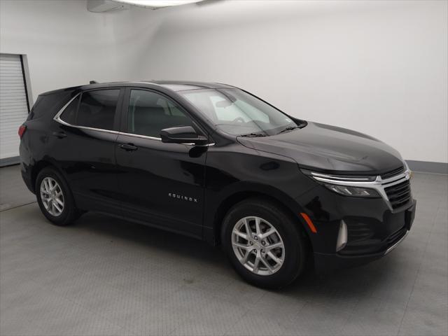 used 2022 Chevrolet Equinox car, priced at $22,595