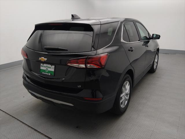 used 2022 Chevrolet Equinox car, priced at $22,595