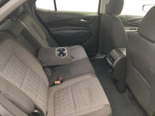 used 2022 Chevrolet Equinox car, priced at $22,595