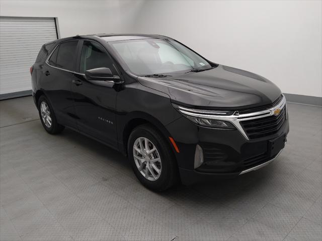 used 2022 Chevrolet Equinox car, priced at $22,595