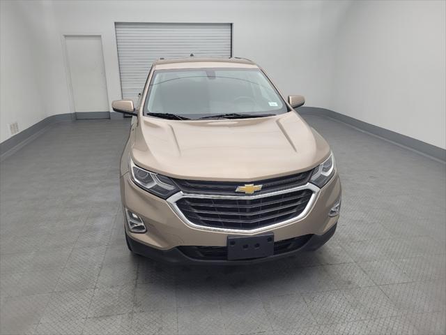 used 2018 Chevrolet Equinox car, priced at $19,195