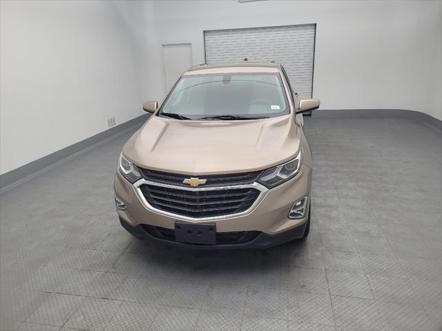 used 2018 Chevrolet Equinox car, priced at $19,195