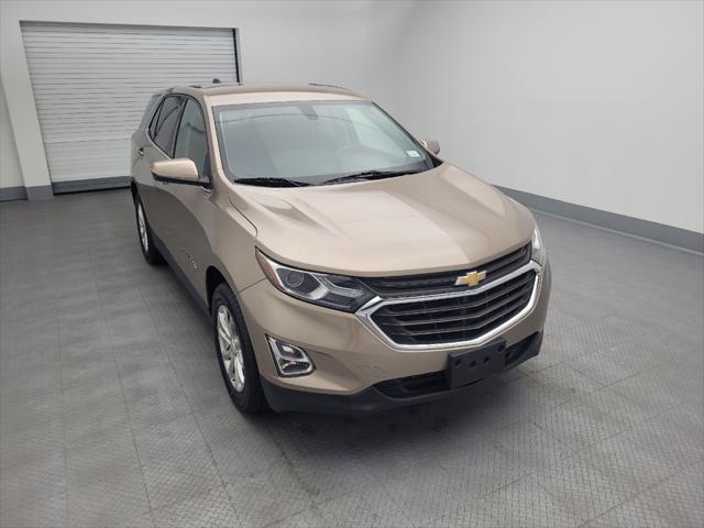 used 2018 Chevrolet Equinox car, priced at $19,195