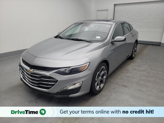 used 2023 Chevrolet Malibu car, priced at $20,495